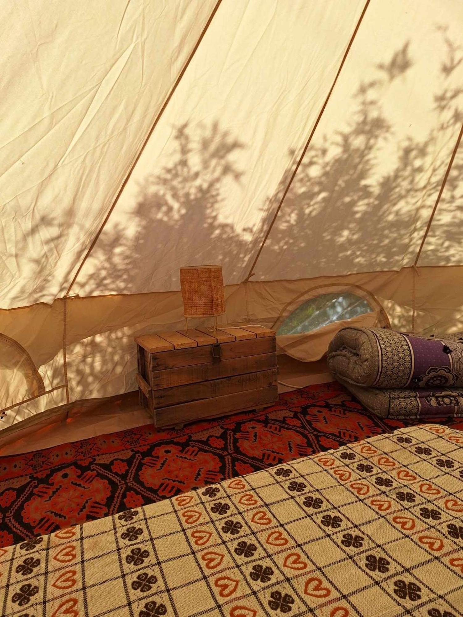 Camping Kromidovo Exterior foto