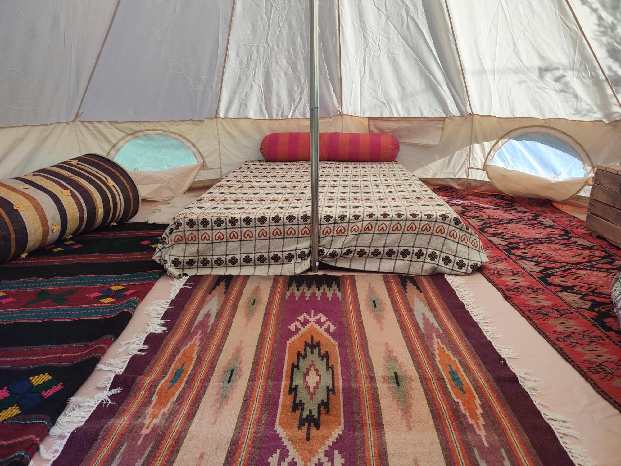 Camping Kromidovo Habitación foto