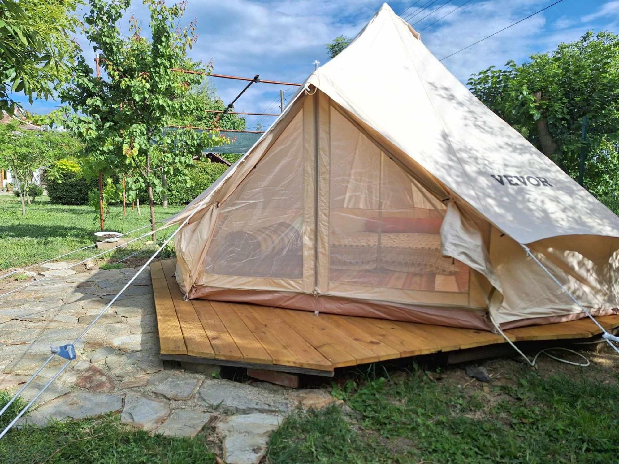 Camping Kromidovo Habitación foto
