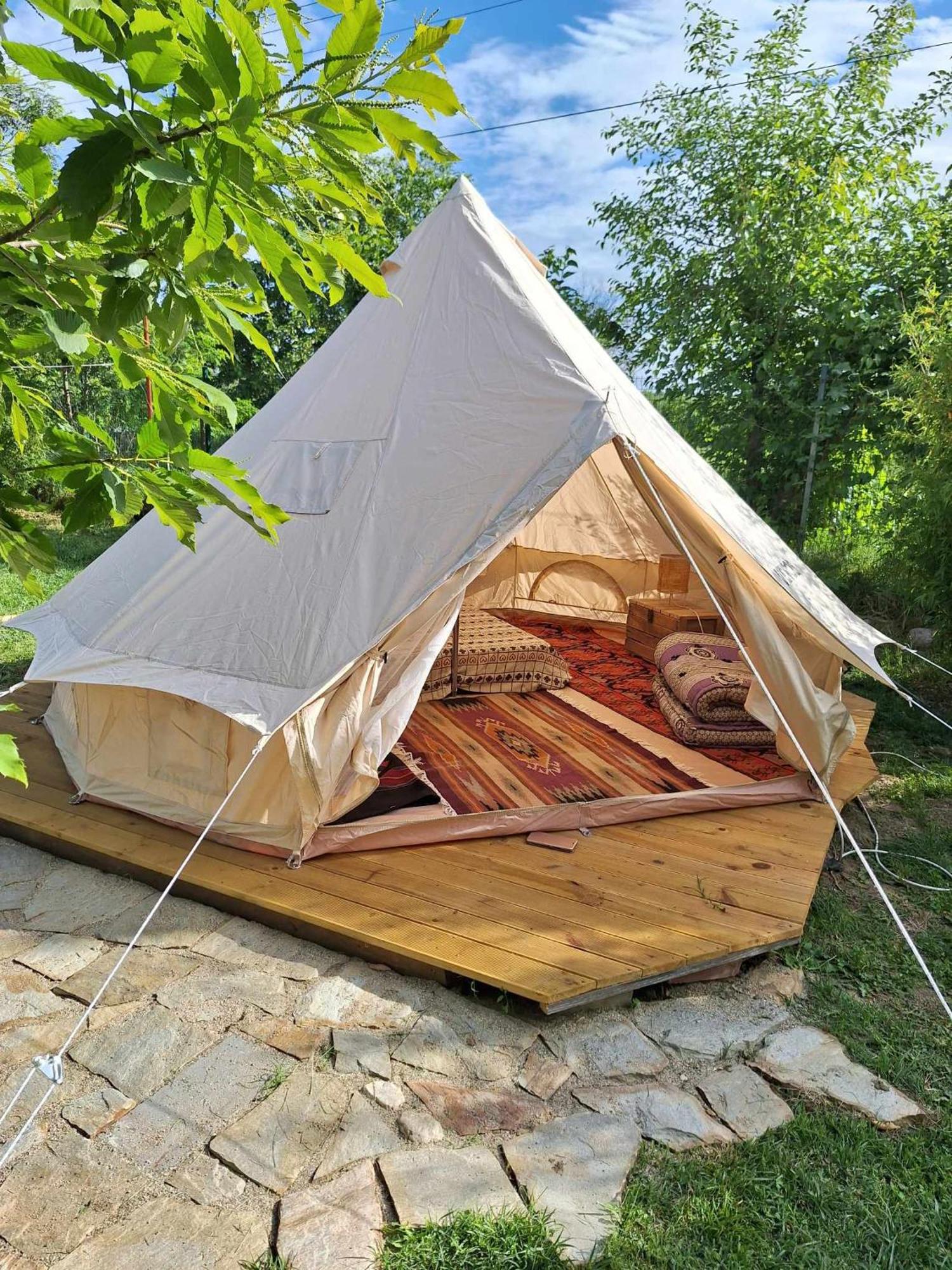 Camping Kromidovo Exterior foto